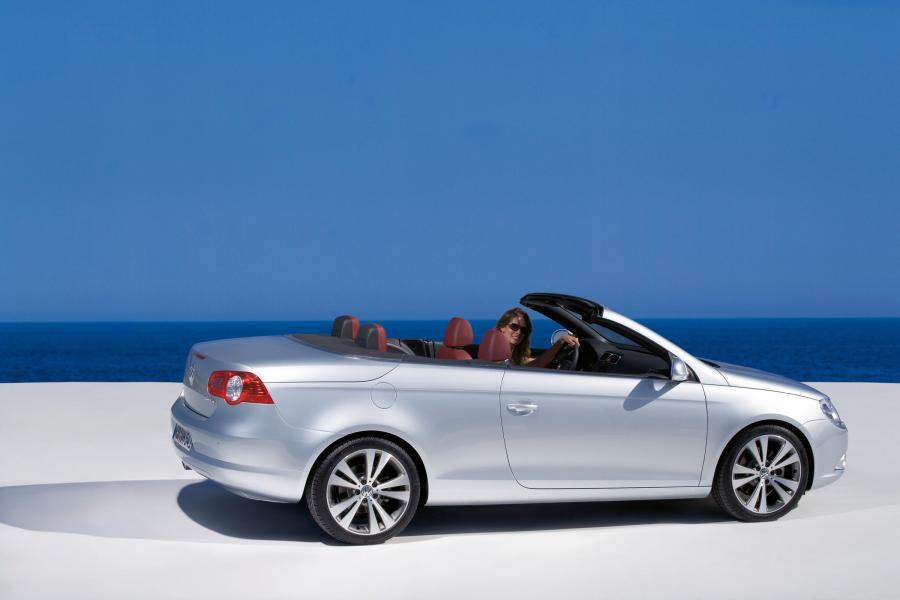  Volkswagen Eos 2006 года  (фото 131 из 162)